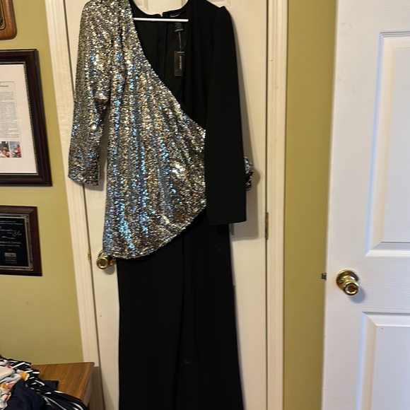 Ashley Stewart Pants - NWT never worn formal jumpsuit